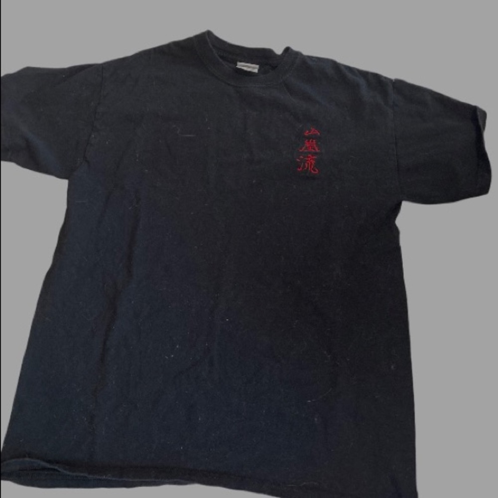 Karate t-shirt